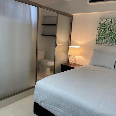 Deco 2 Downtown 3 Bed Apartment Renewed 坎昆 外观 照片