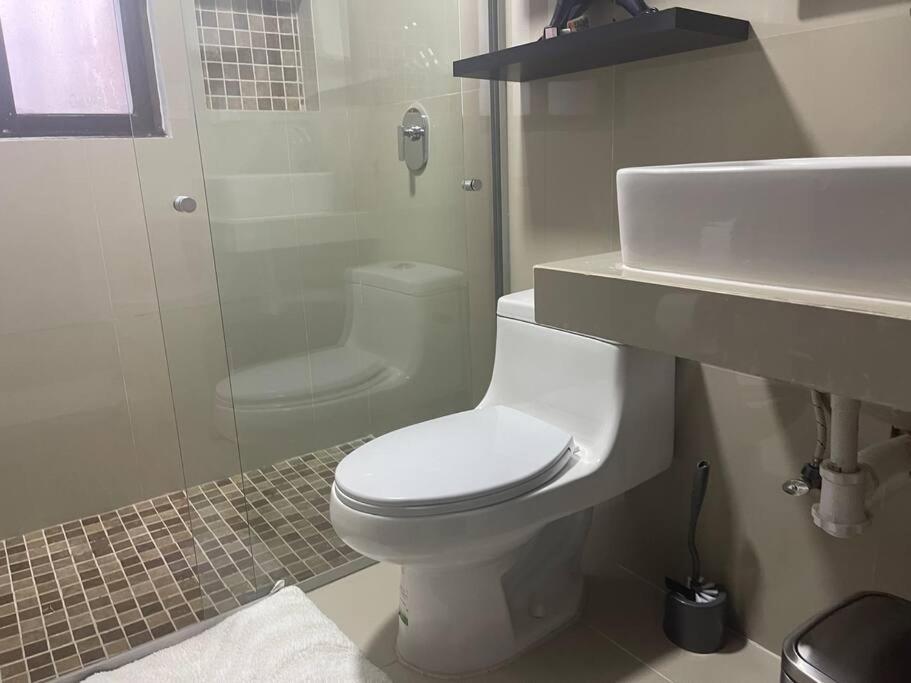 Deco 2 Downtown 3 Bed Apartment Renewed 坎昆 外观 照片