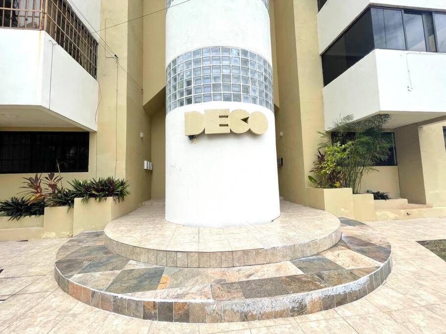 Deco 2 Downtown 3 Bed Apartment Renewed 坎昆 外观 照片