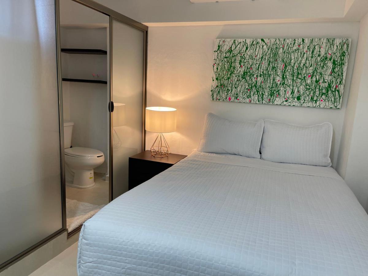 Deco 2 Downtown 3 Bed Apartment Renewed 坎昆 外观 照片