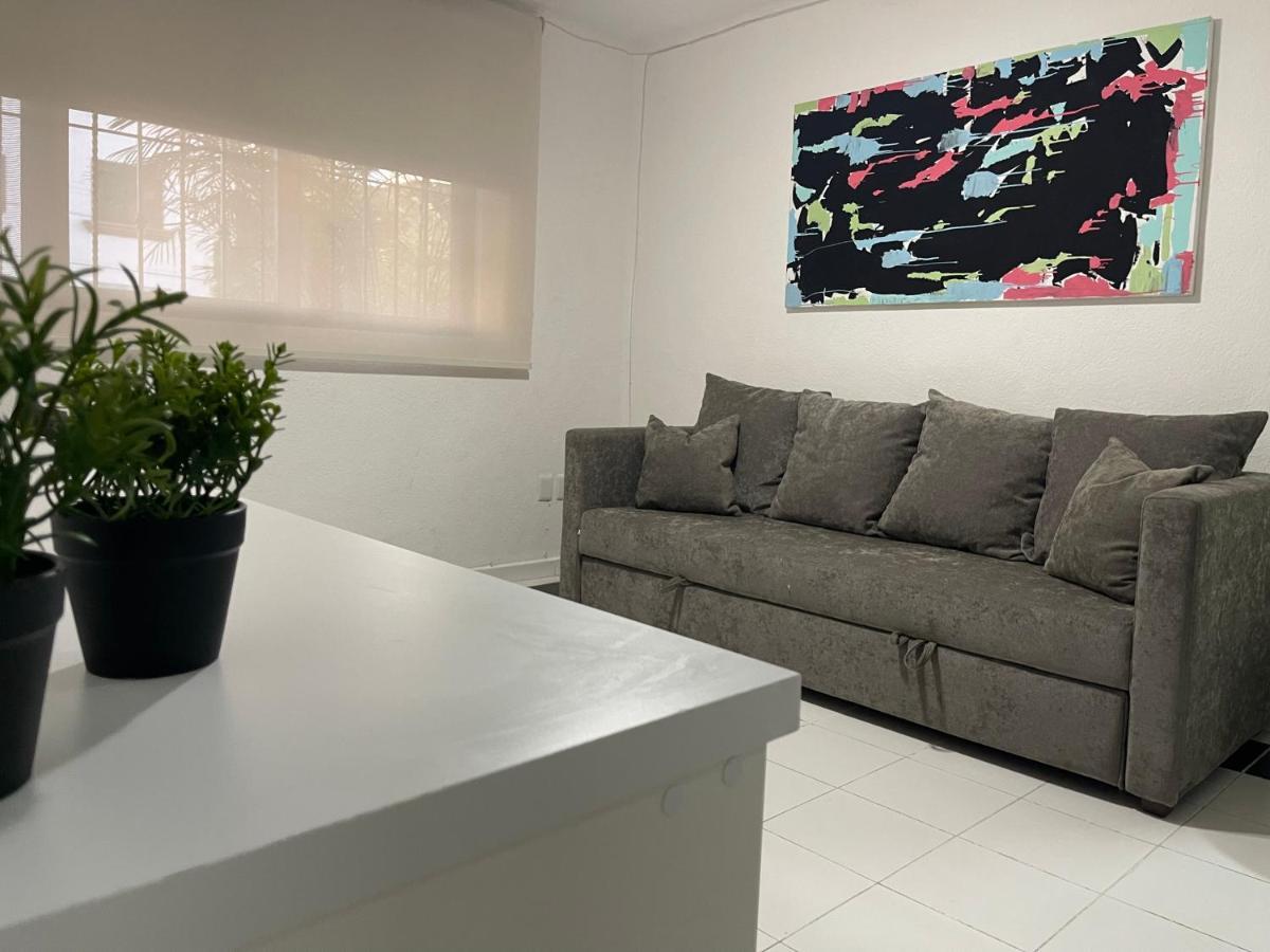 Deco 2 Downtown 3 Bed Apartment Renewed 坎昆 外观 照片